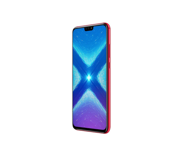 HONOR 8X 4/128GB Czerwony - 449204 - zdjęcie 2